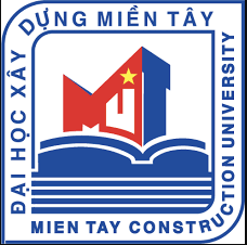 logo của trường MTU - Trường đại học Xây Dựng Miền Tây