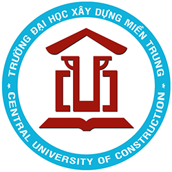 logo của trường XDT - Trường đại học Xây Dựng Miền Trung