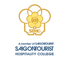 logo của trường 0205 - Trường Trung cấp Du lịch và Khách sạn Saigontourist