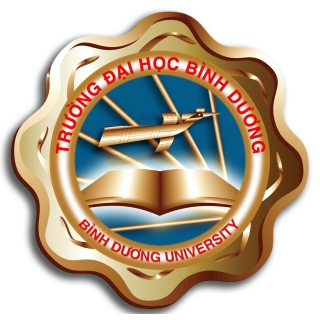 logo của trường DBD - Trường đại học Bình Dương (*)