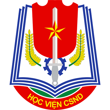 logo của trường CSH - HỌC VIỆN CẢNH SÁT NHÂN DÂN
